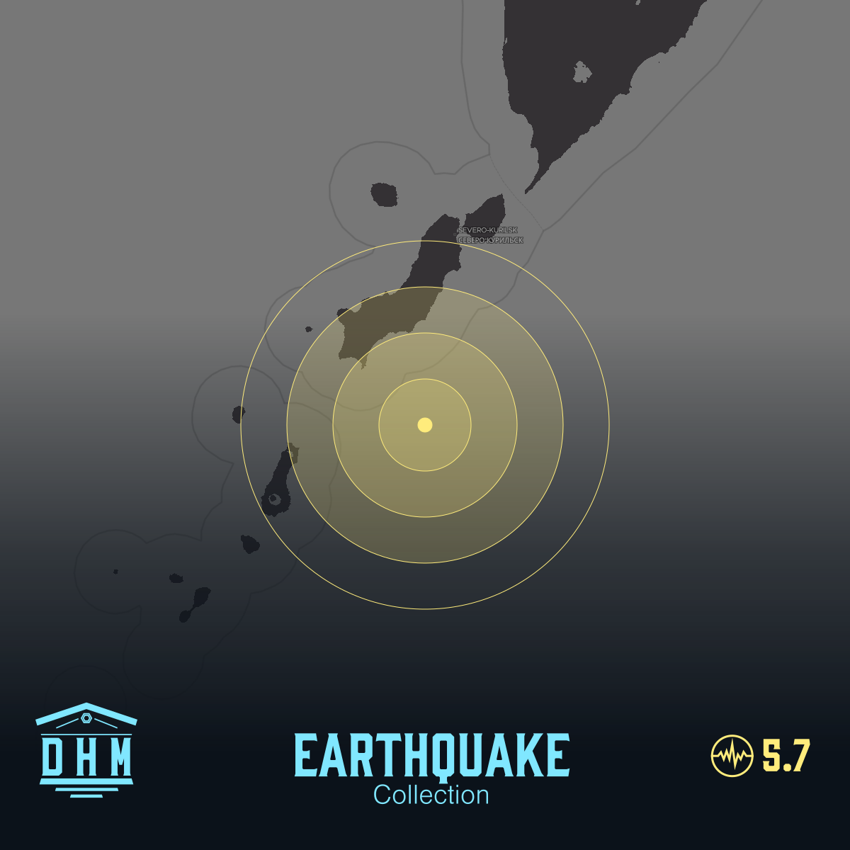 DHM: M5+ Quake us6000rlji