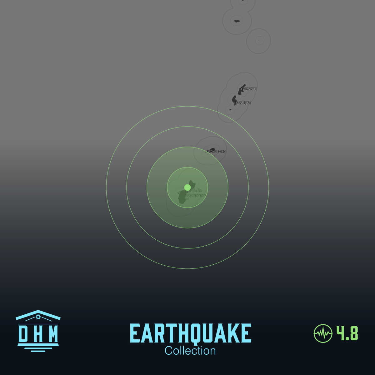 DHM: M4+ Quake us6000rlkx