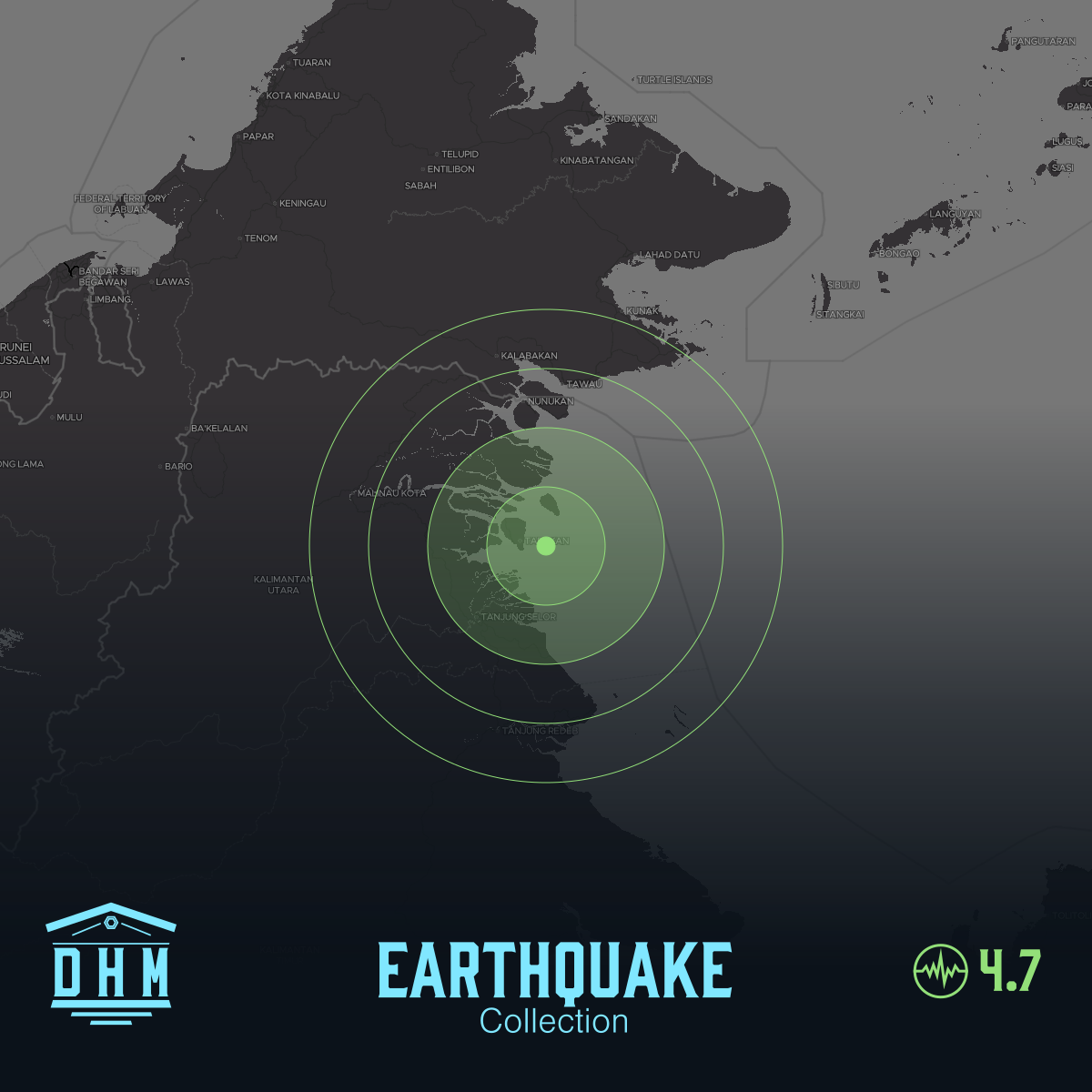 DHM: M4+ Quake us6000rln1