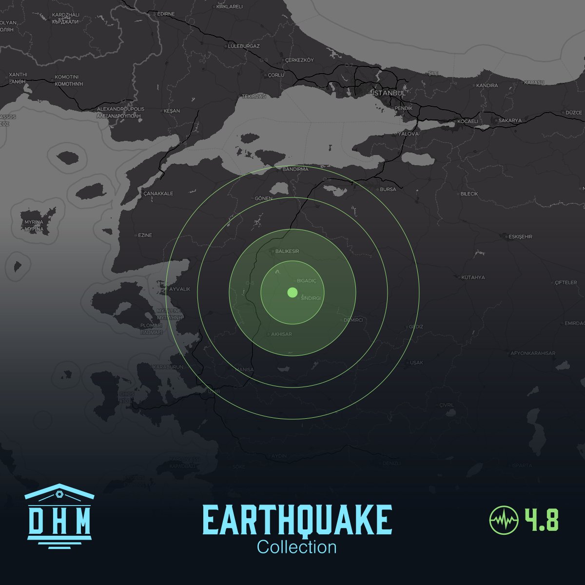 DHM: M4+ Quake us6000rmmy