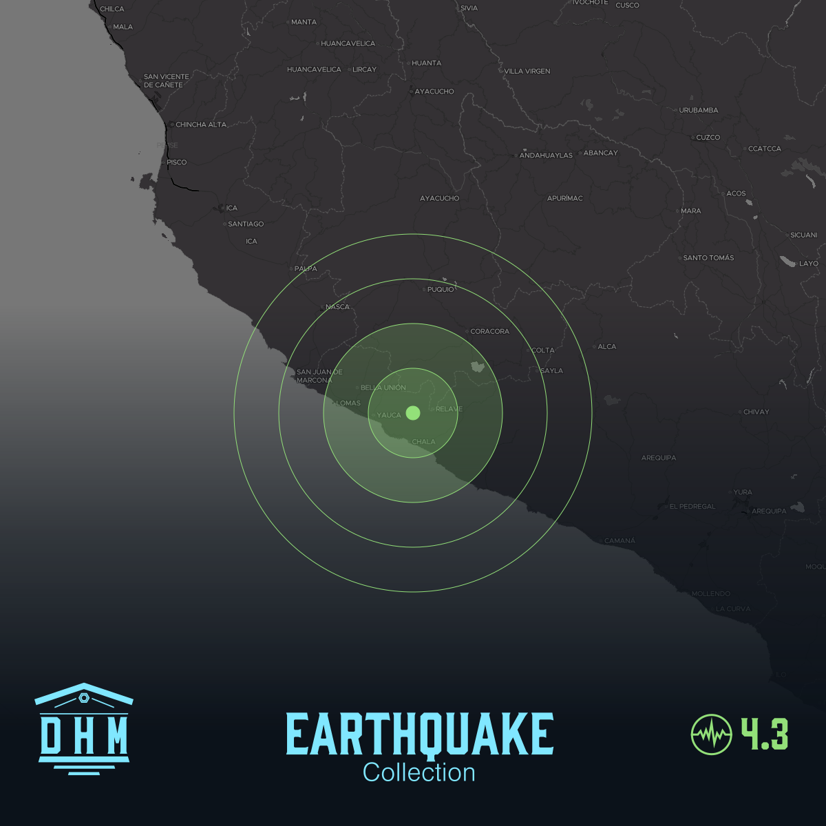 DHM: M4+ Quake us6000rmnc