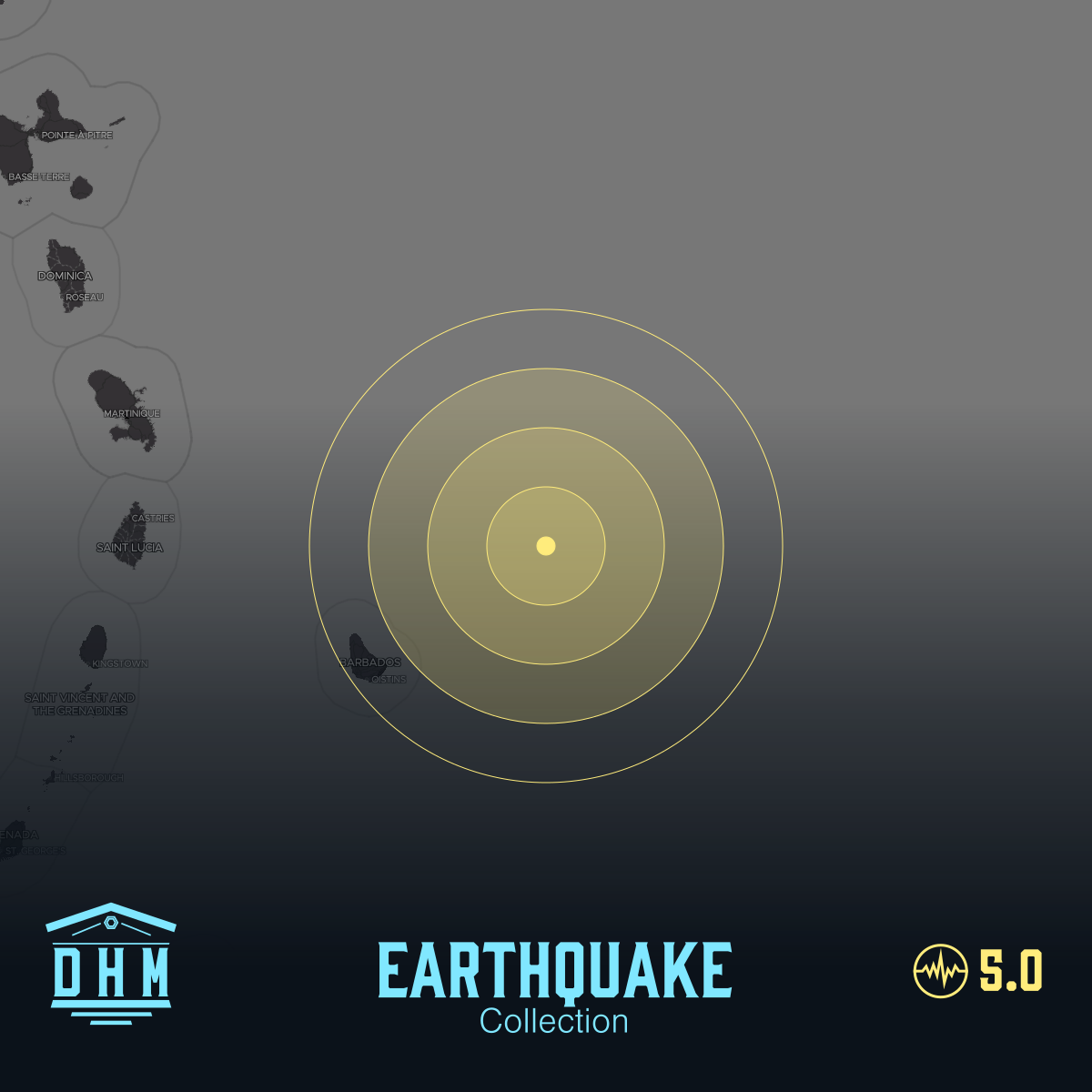 DHM: M5+ Quake us6000rmpy