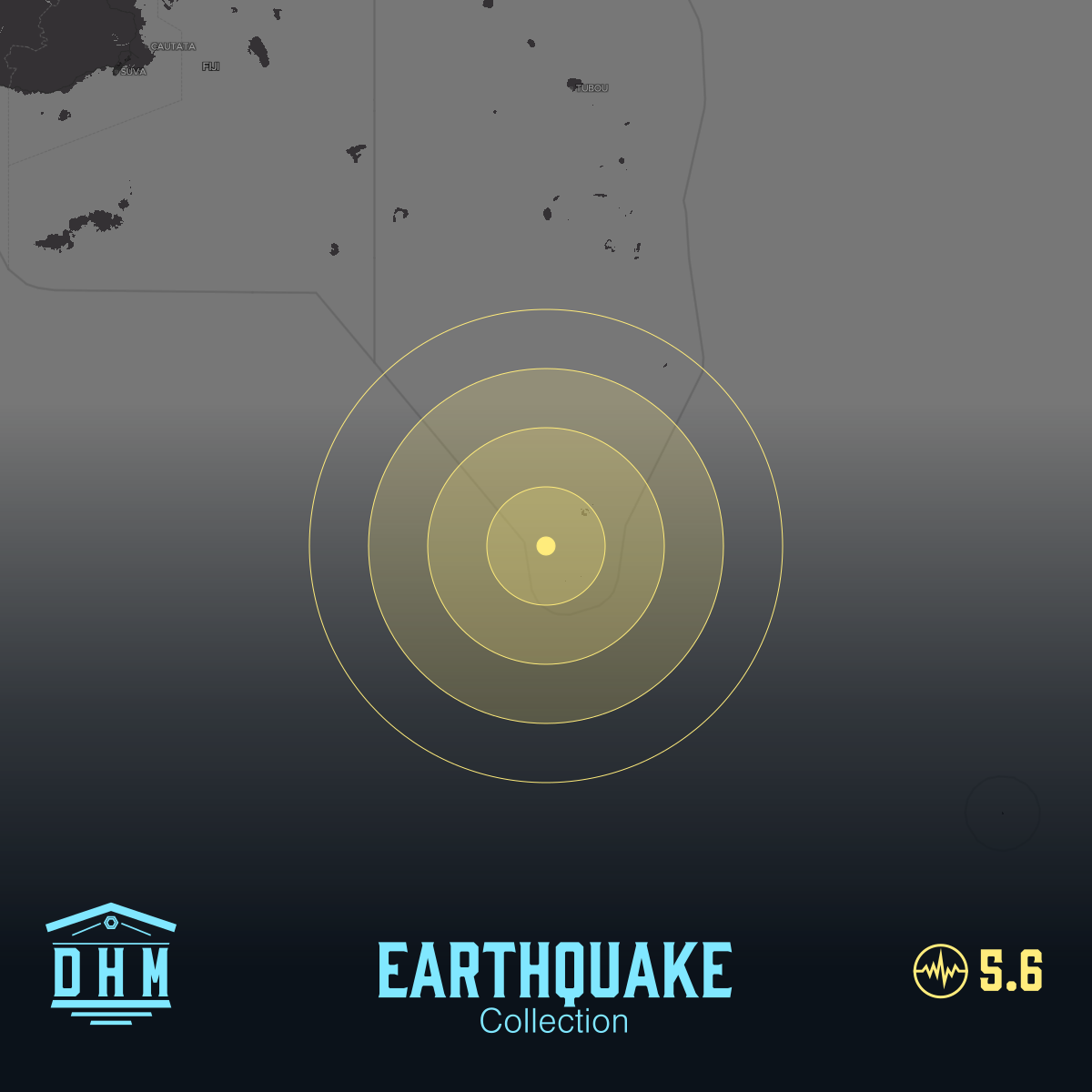 DHM: M5+ Quake us6000rs3k