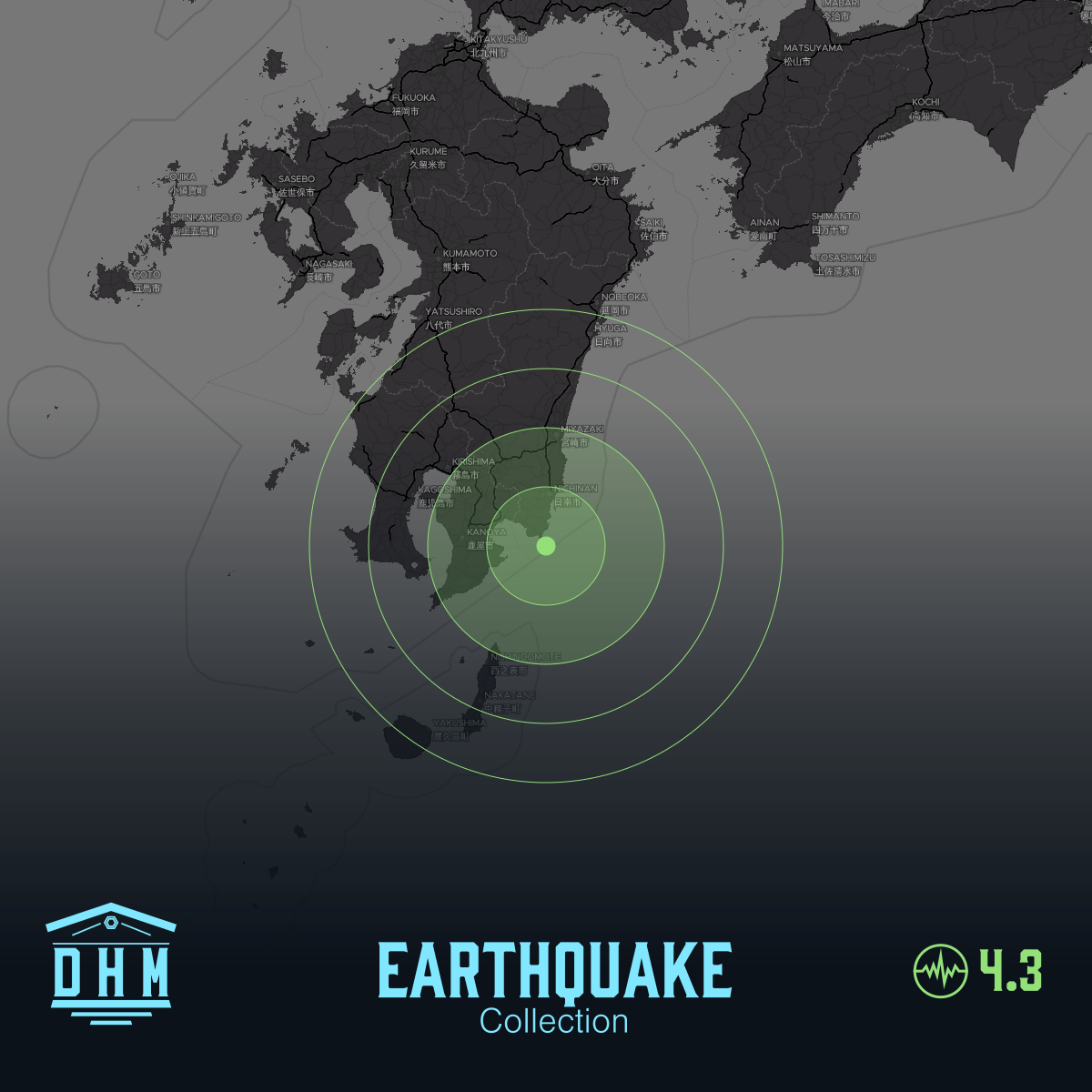 DHM: M4+ Quake us6000rswa