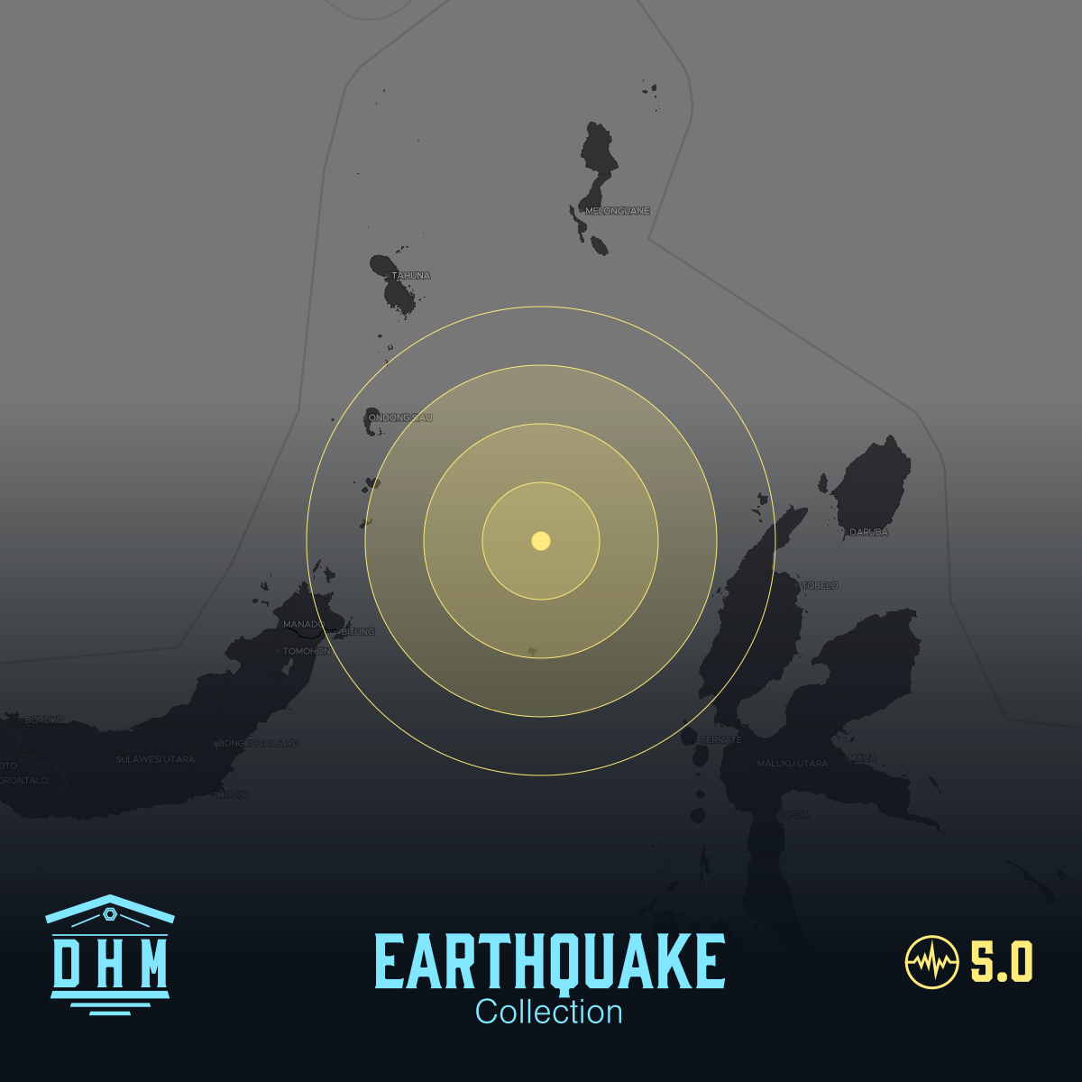 DHM: M5+ Quake us6000rut1