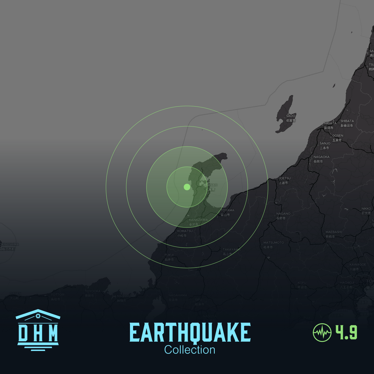 DHM: M4+ Quake us6000ruui