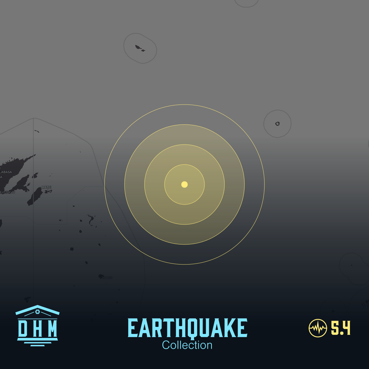 DHM: M5+ Quake us6000rvhm