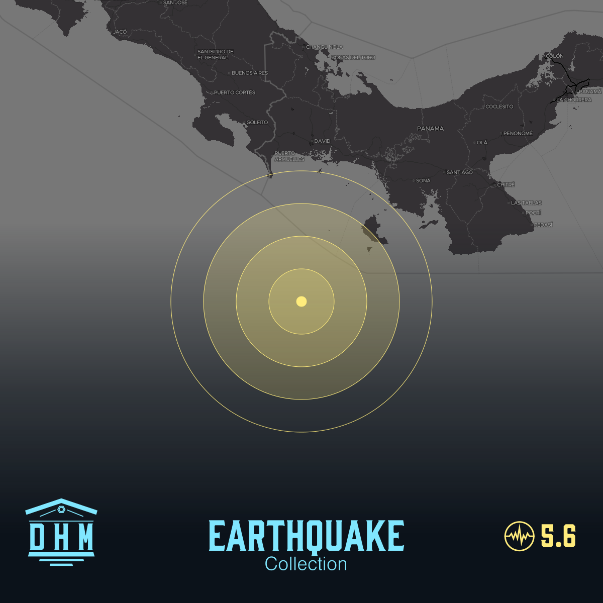 DHM: M5+ Quake us6000rvkl