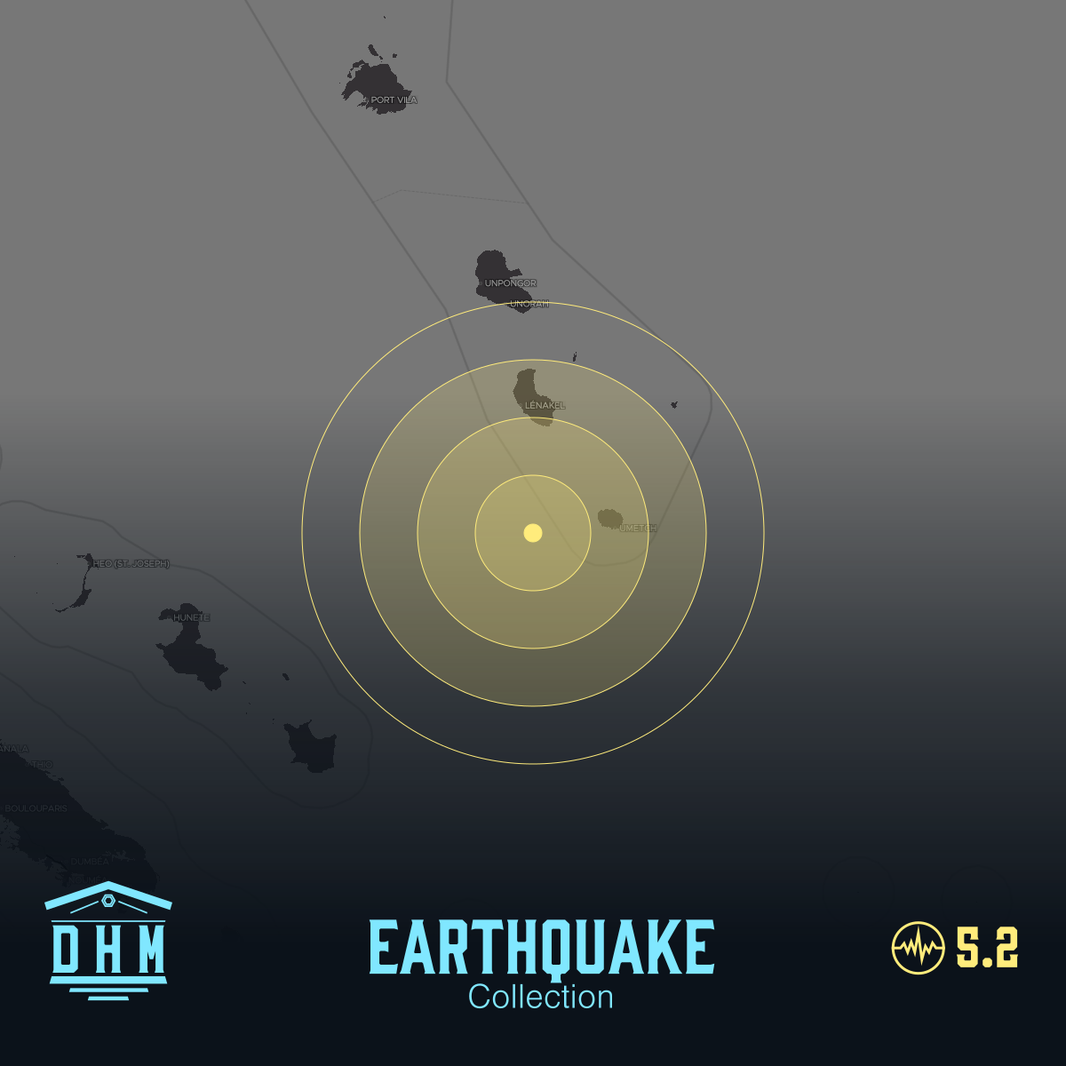 DHM: M5+ Quake us6000rvl8