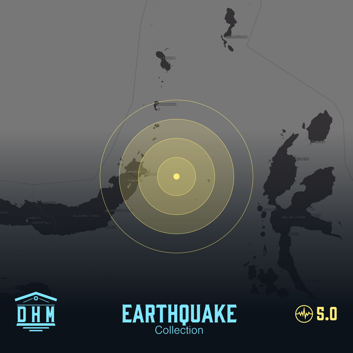 DHM: M5+ Quake us6000rvmc