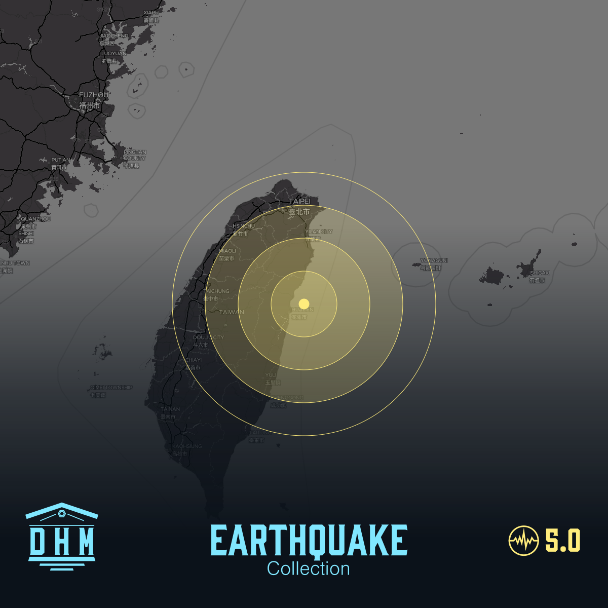DHM: M5+ Quake us6000rvnk