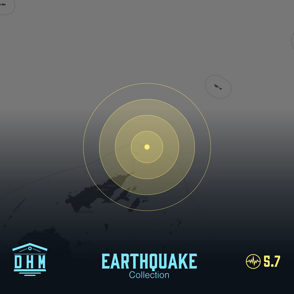 DHM: M5+ Quake us6000rvx4