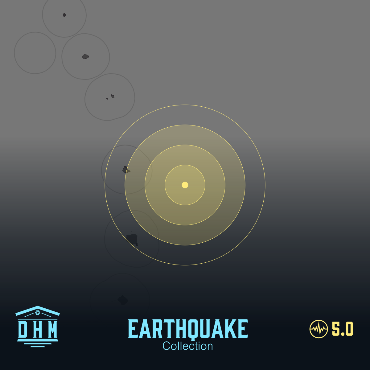 DHM: M5+ Quake us6000s5pv
