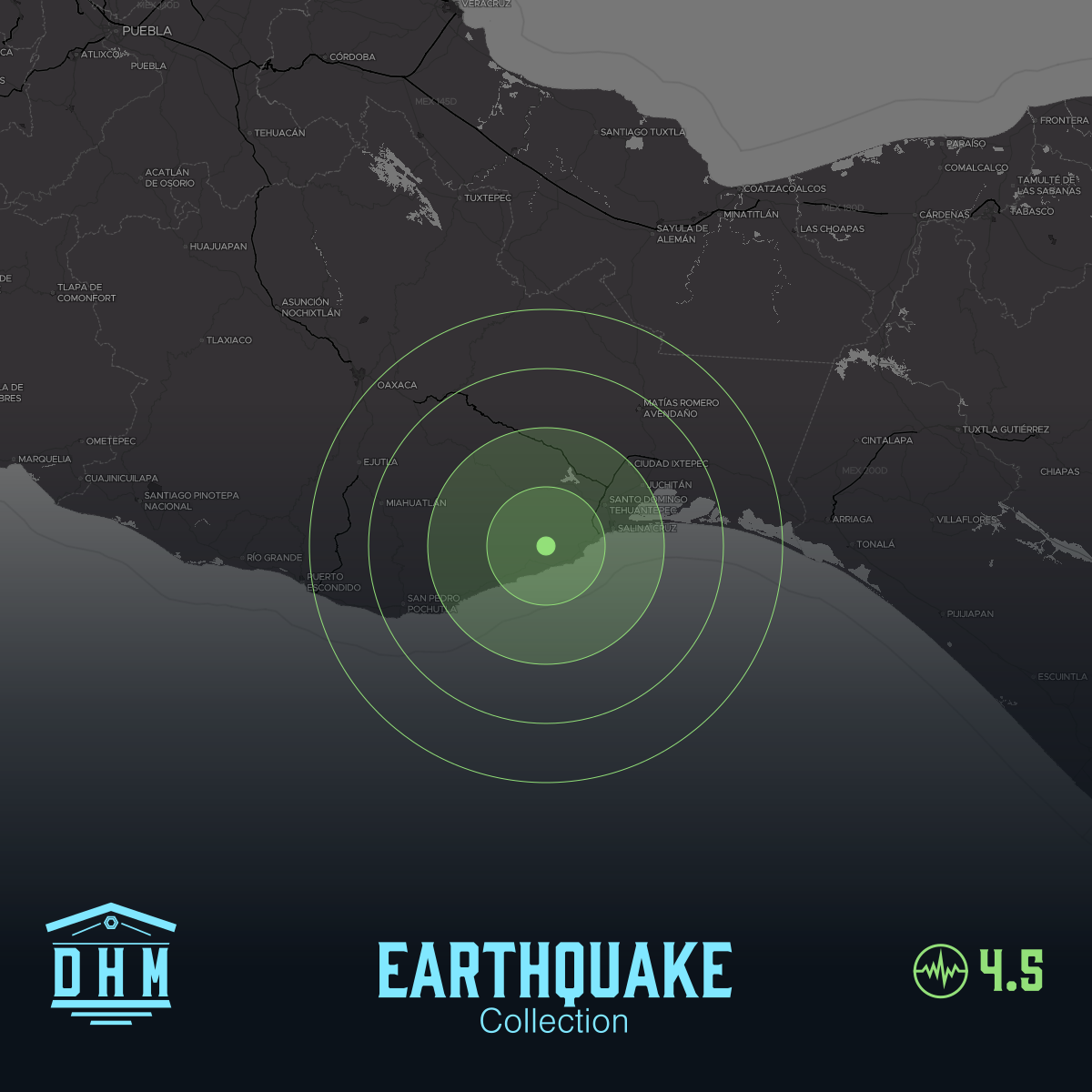 DHM: M4+ Quake us6000s5qh