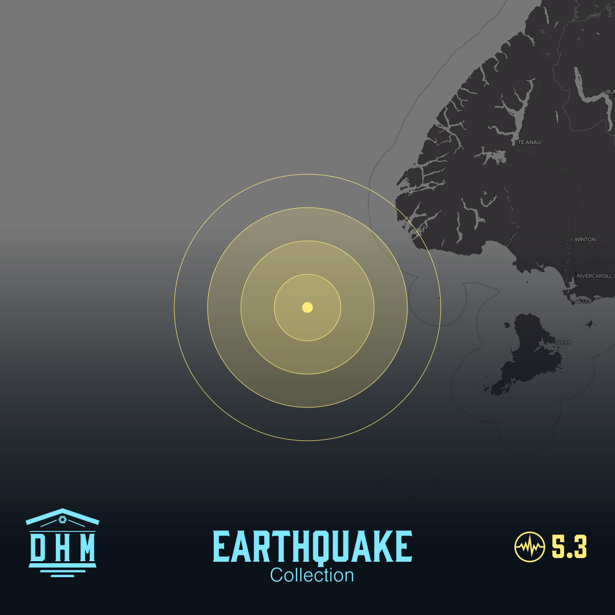 DHM: M5+ Quake us6000s5x6