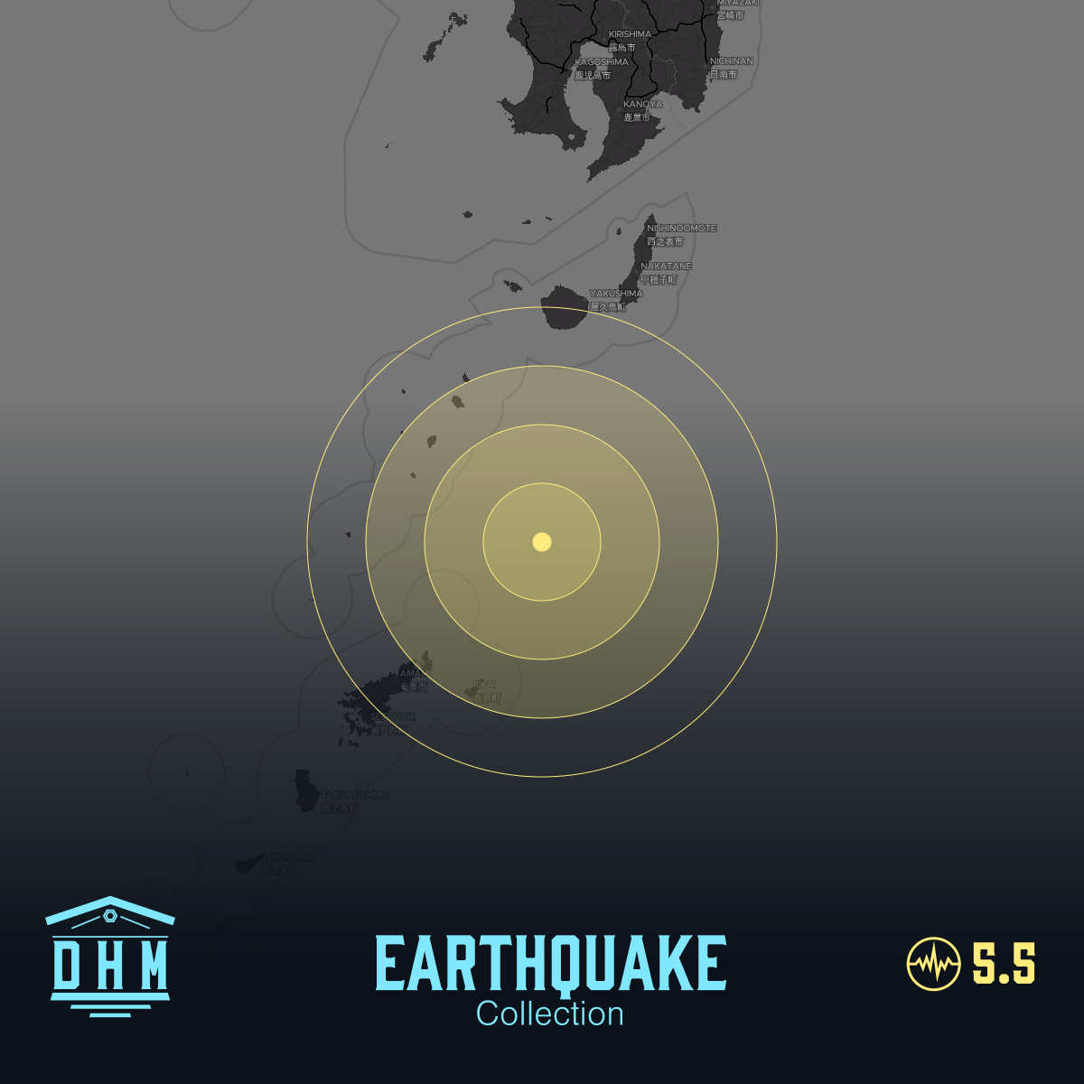 DHM: M5+ Quake us6000s6gs