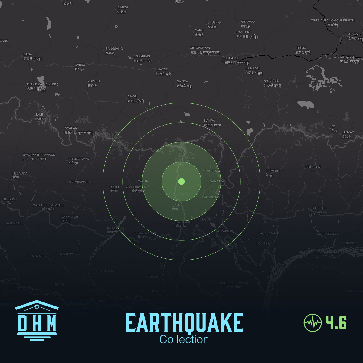 DHM: M4+ Quake us6000s6si