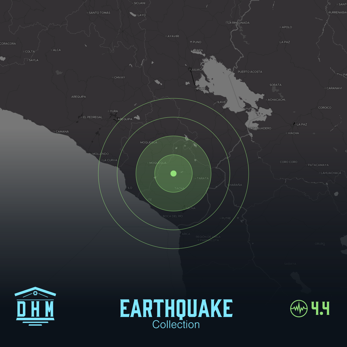 DHM: M4+ Quake us6000s753