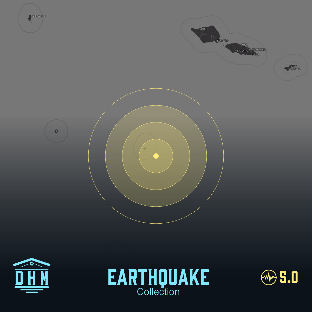 DHM: M5+ Quake us6000s7hn