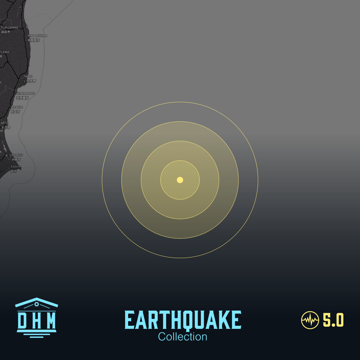 DHM: M5+ Quake us6000s7nj