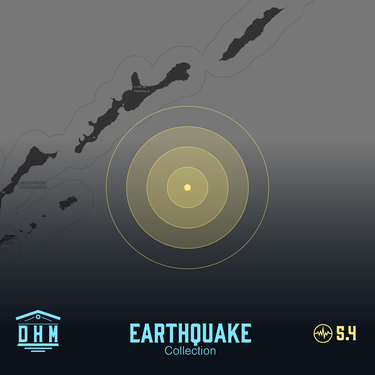 DHM: M5+ Quake us6000s8i0