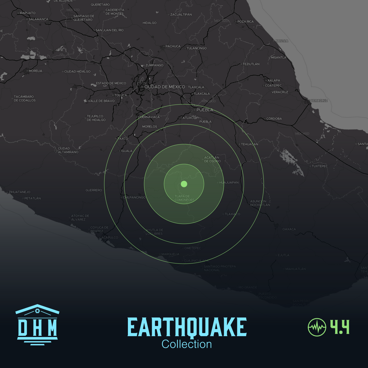 DHM: M4+ Quake us6000s8jy