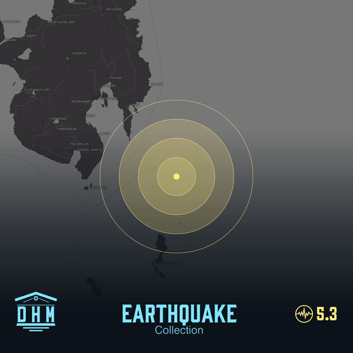 DHM: M5+ Quake us6000s98c