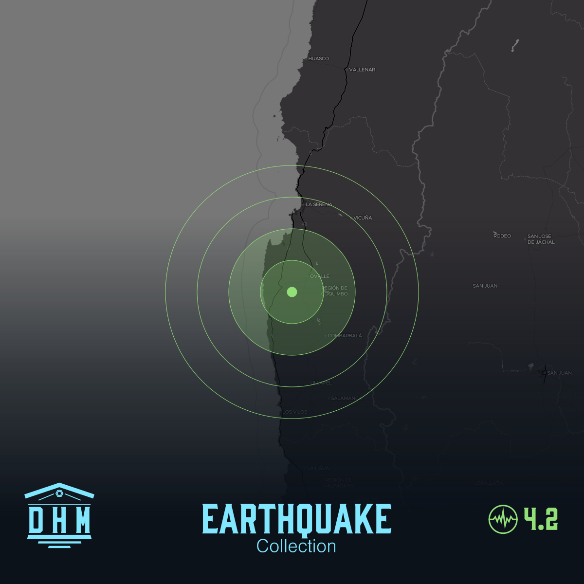 DHM: M4+ Quake us6000s9nn