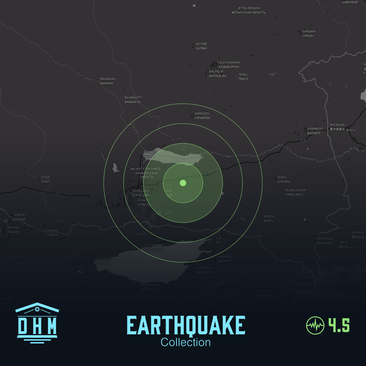 DHM: M4+ Quake us6000s9r8