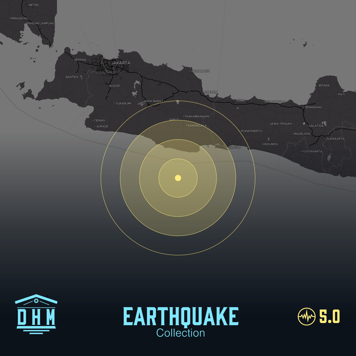DHM: M5+ Quake us6000s9u1
