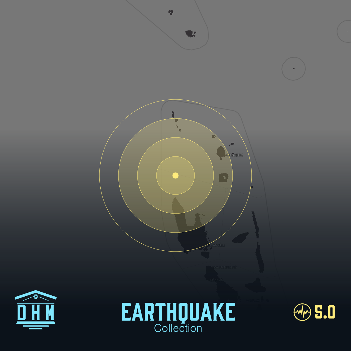 DHM: M5+ Quake us6000s9we