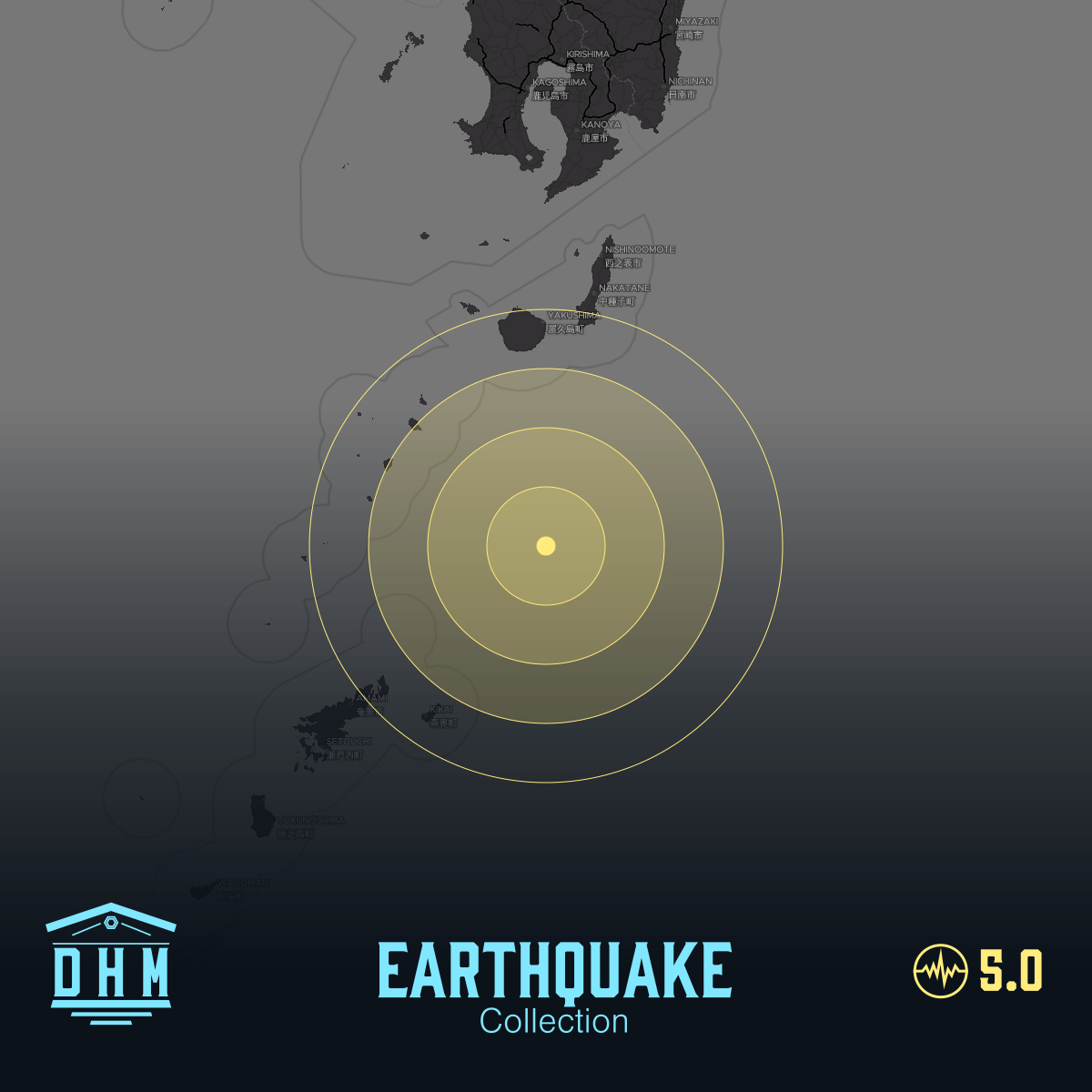DHM: M5+ Quake us6000s9wt