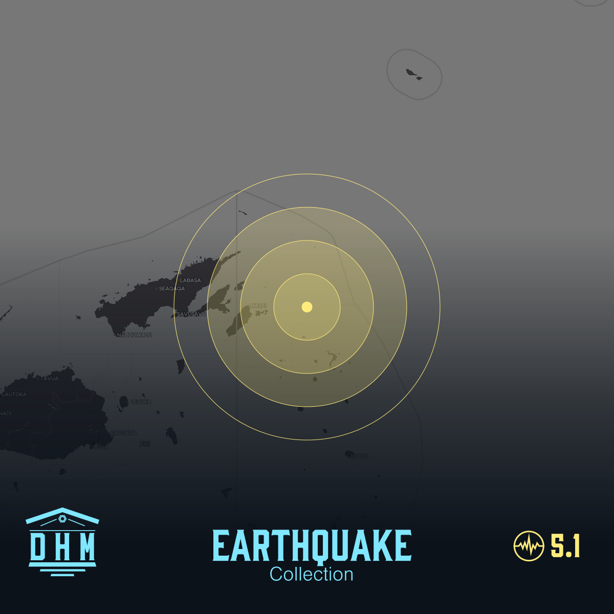 DHM: M5+ Quake us6000s9xy