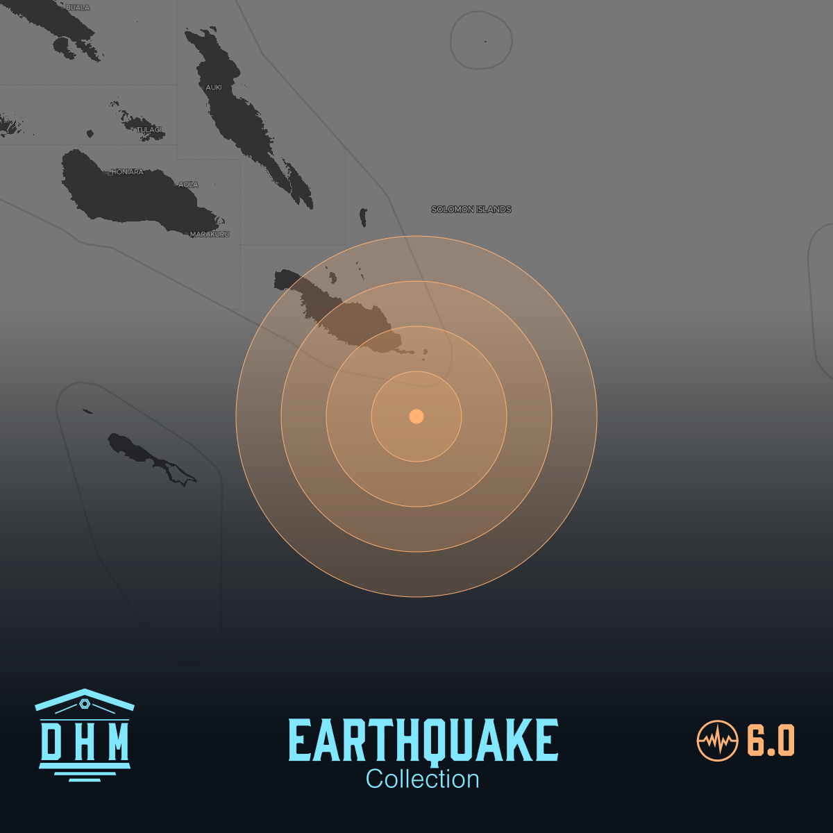 DHM: M6+ Quake us6000sams