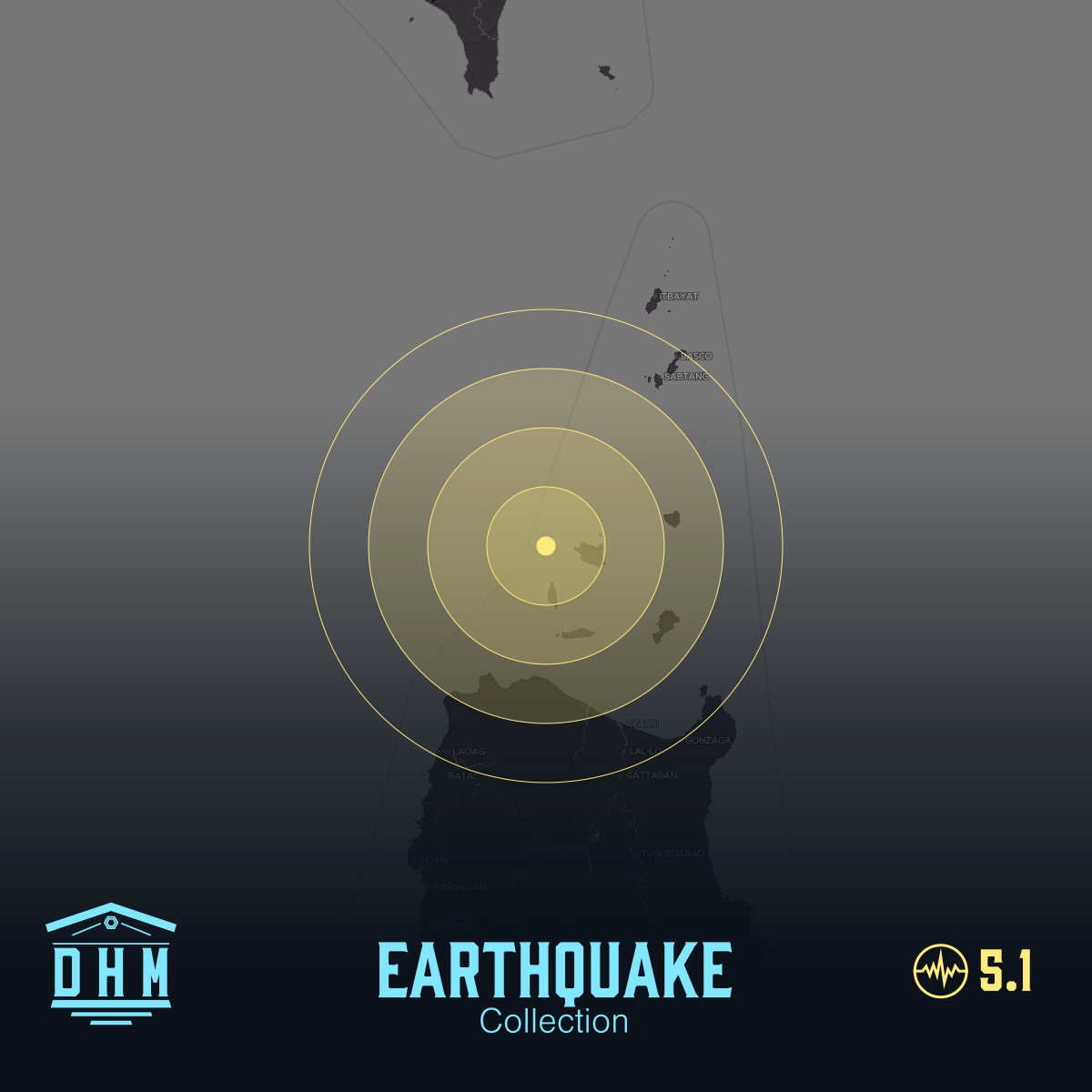 DHM: M5+ Quake us6000sas0