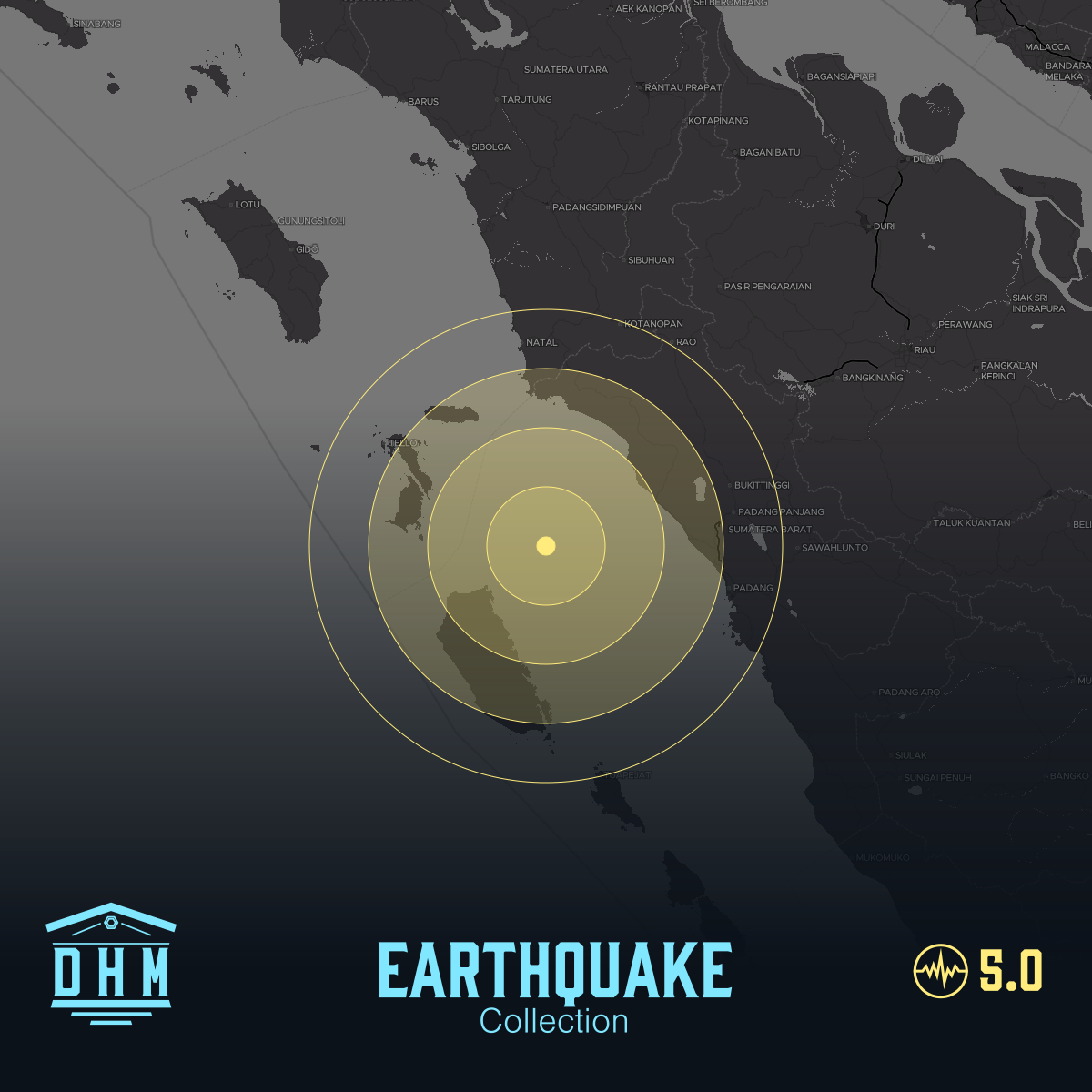 DHM: M5+ Quake us6000sasp