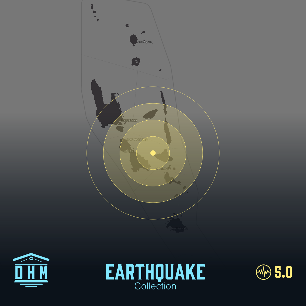 DHM: M5+ Quake us6000say0