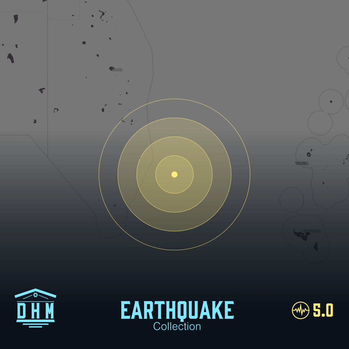 DHM: M5+ Quake us6000sb07