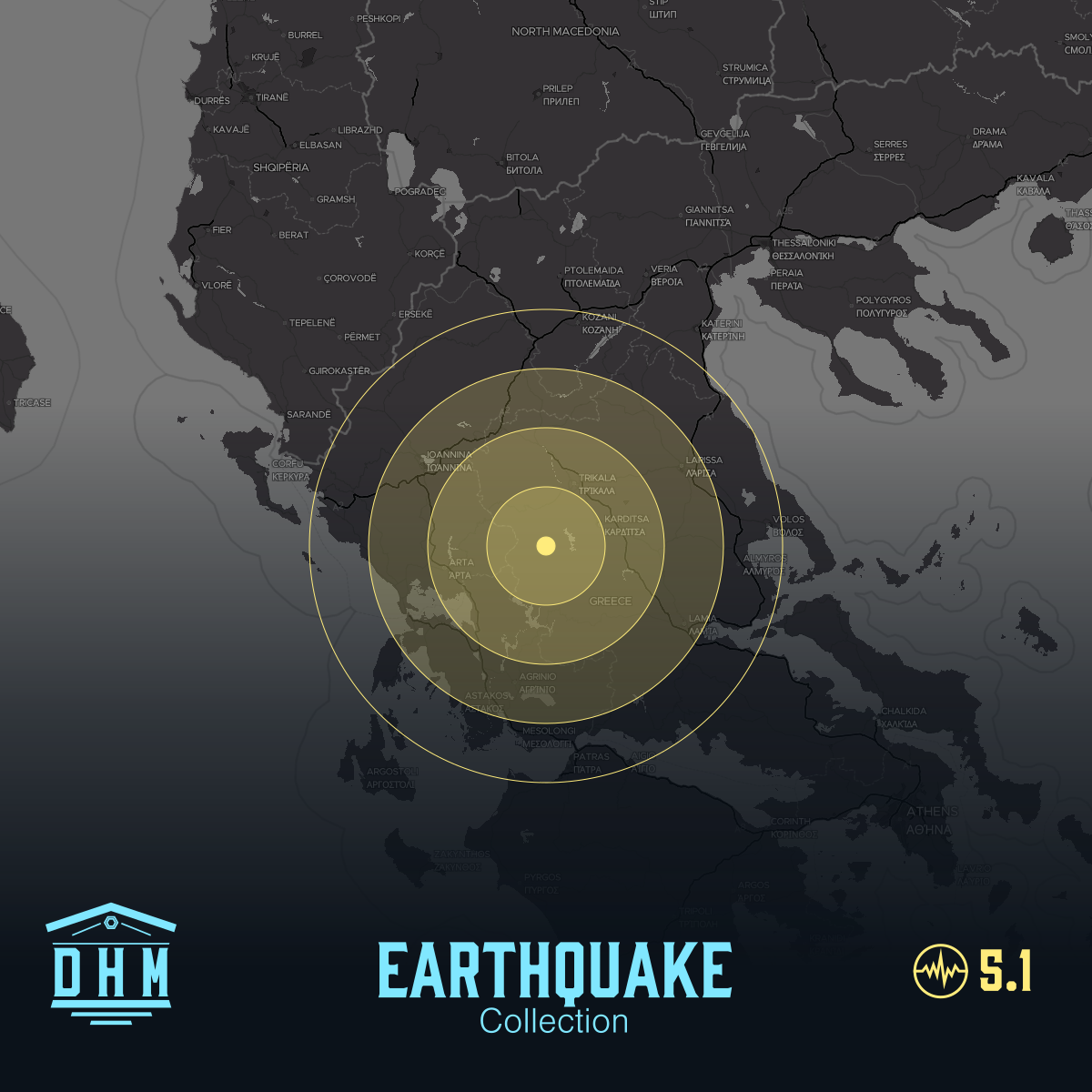 DHM: M5+ Quake us6000sft6