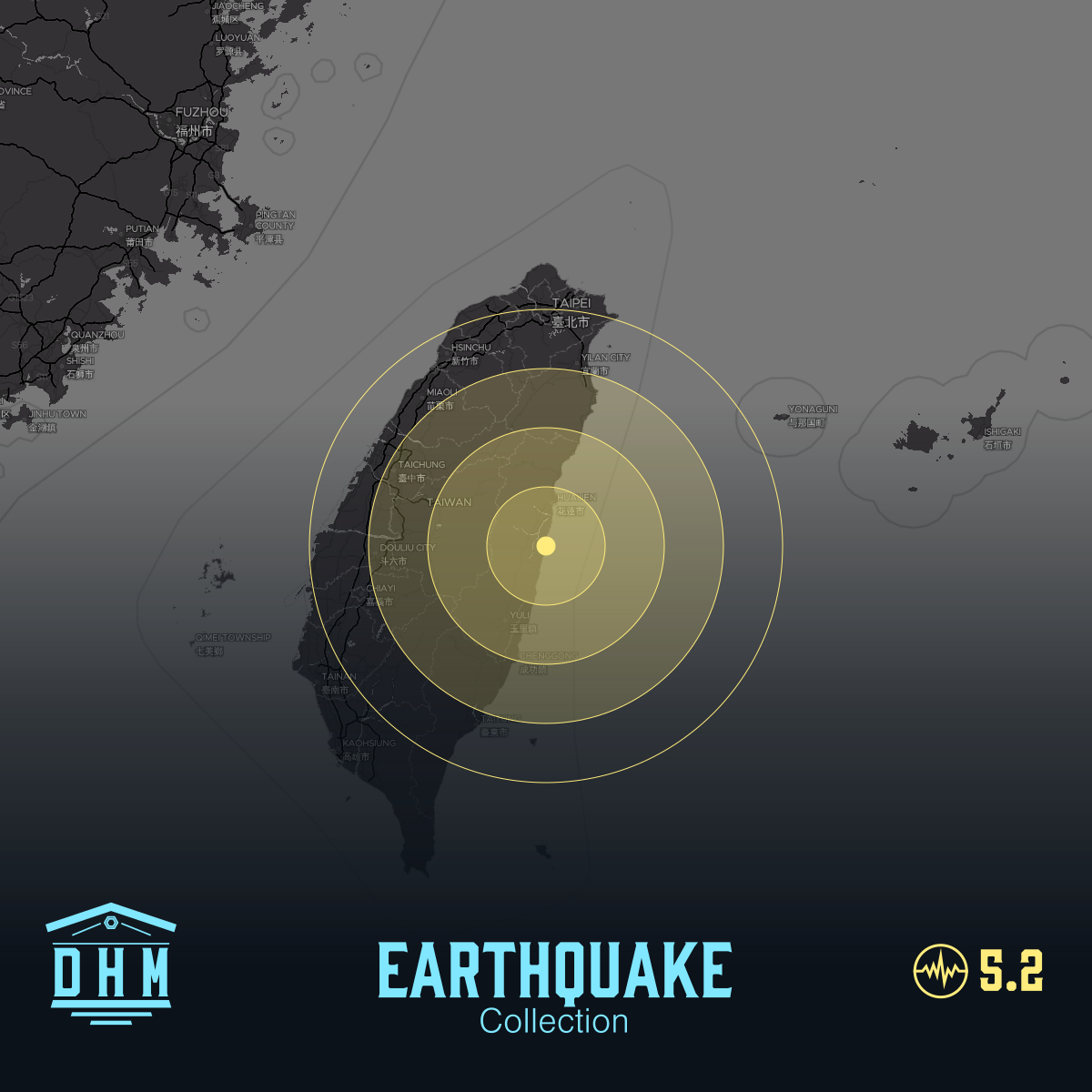DHM: M5+ Quake us6000sftk