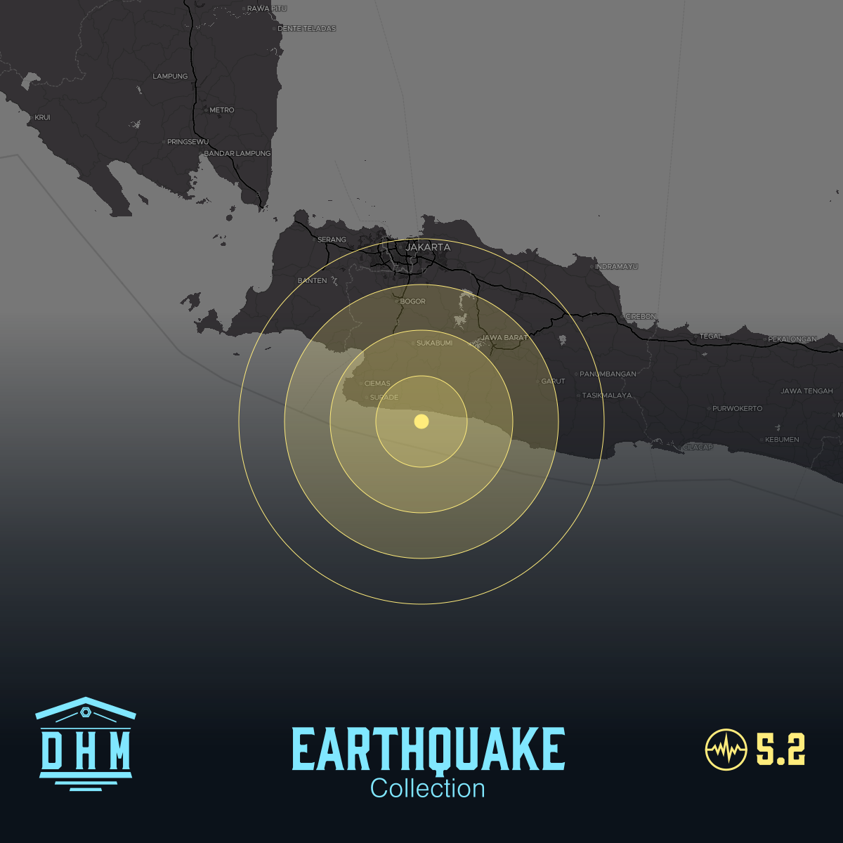 DHM: M5+ Quake us6000sfx2