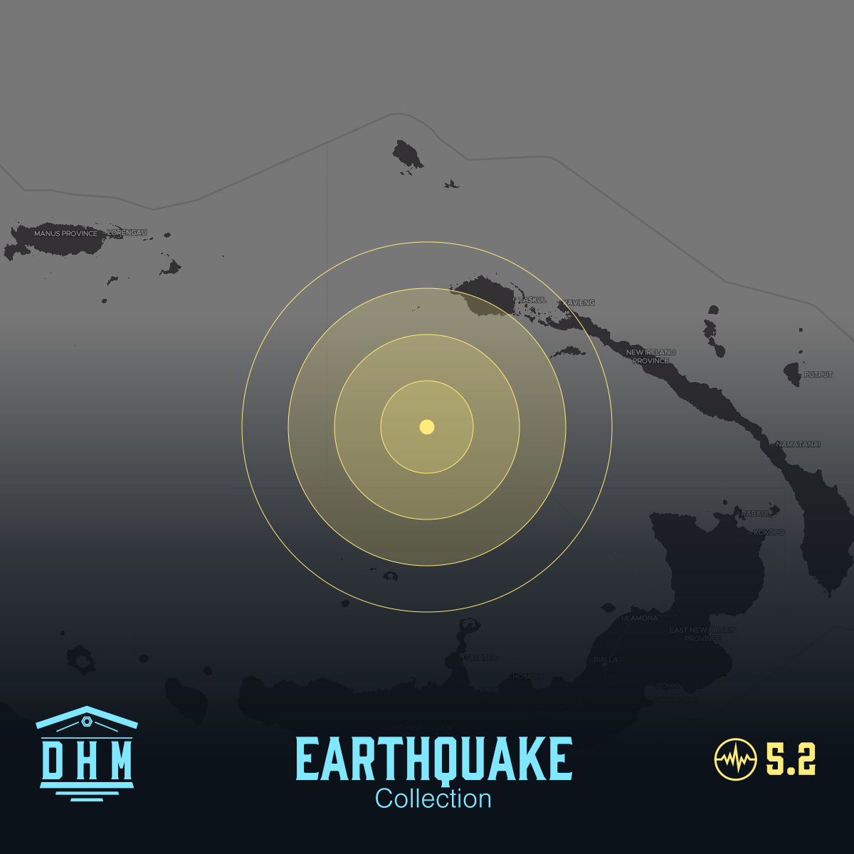 DHM: M5+ Quake us6000sfy3