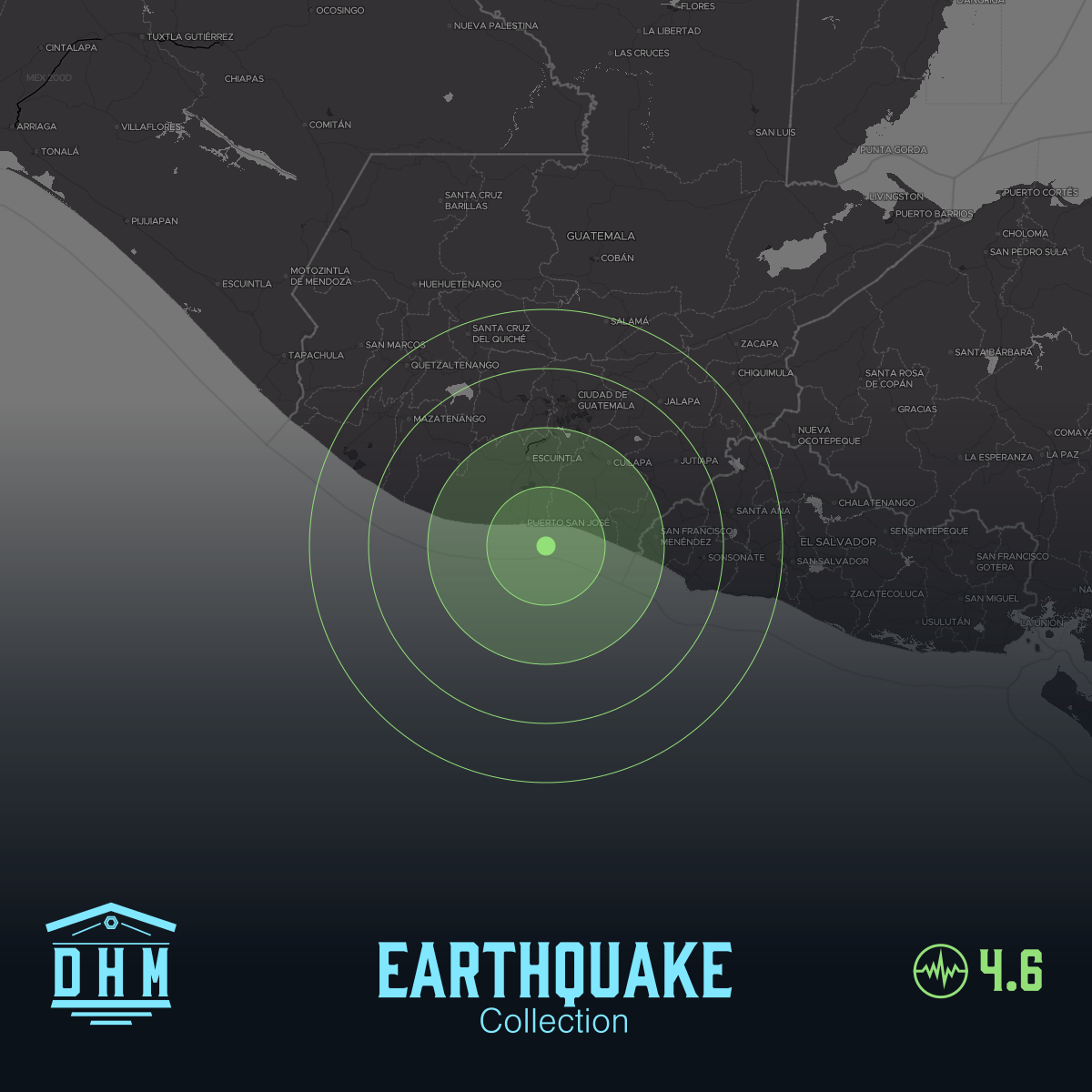 DHM: M4+ Quake us6000sg8b