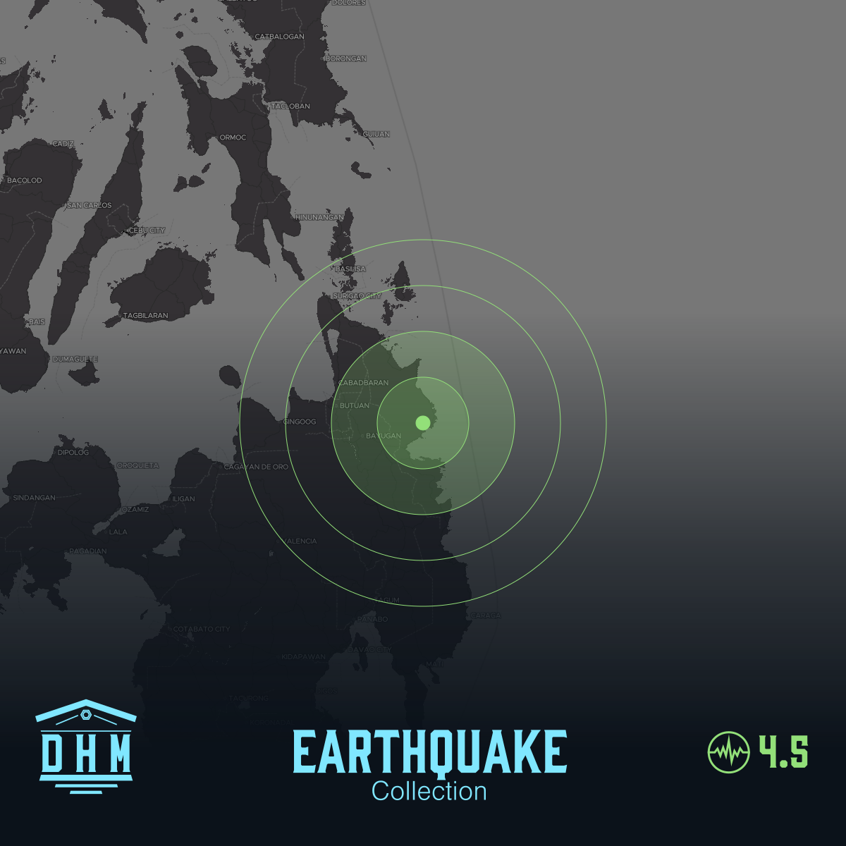 DHM: M4+ Quake us6000sgnj