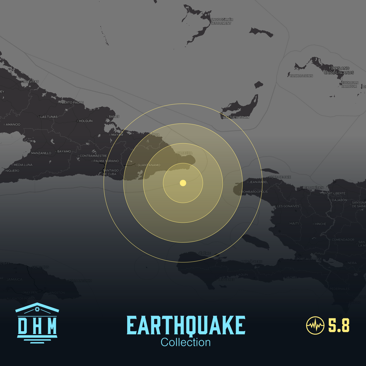 DHM: M5+ Quake us6000sgrt