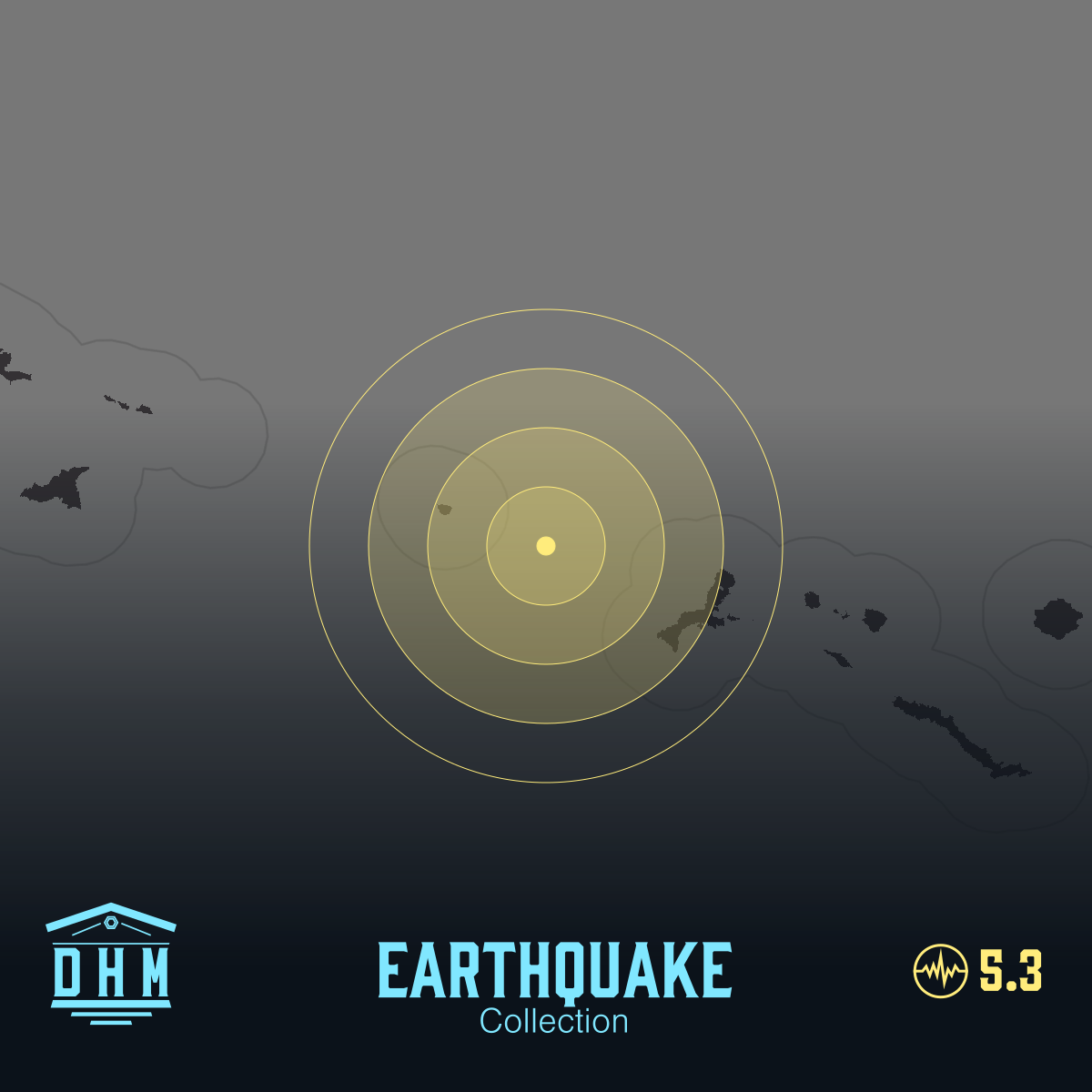 DHM: M5+ Quake us6000sgvw