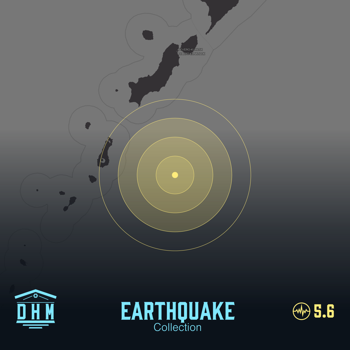 DHM: M5+ Quake us6000shc9