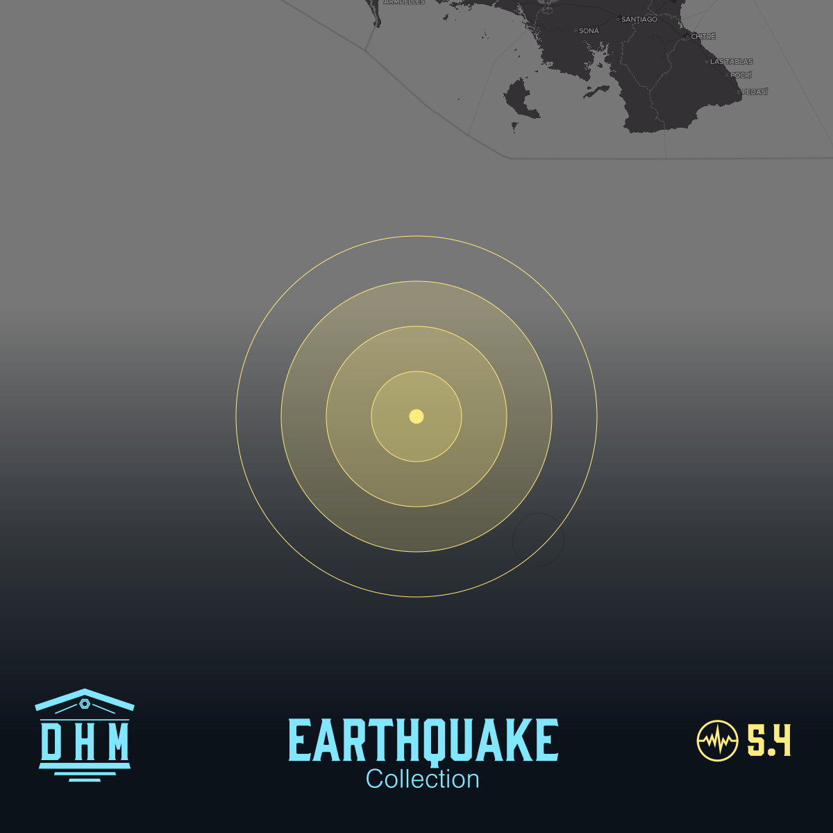 DHM: M5+ Quake us6000shdm