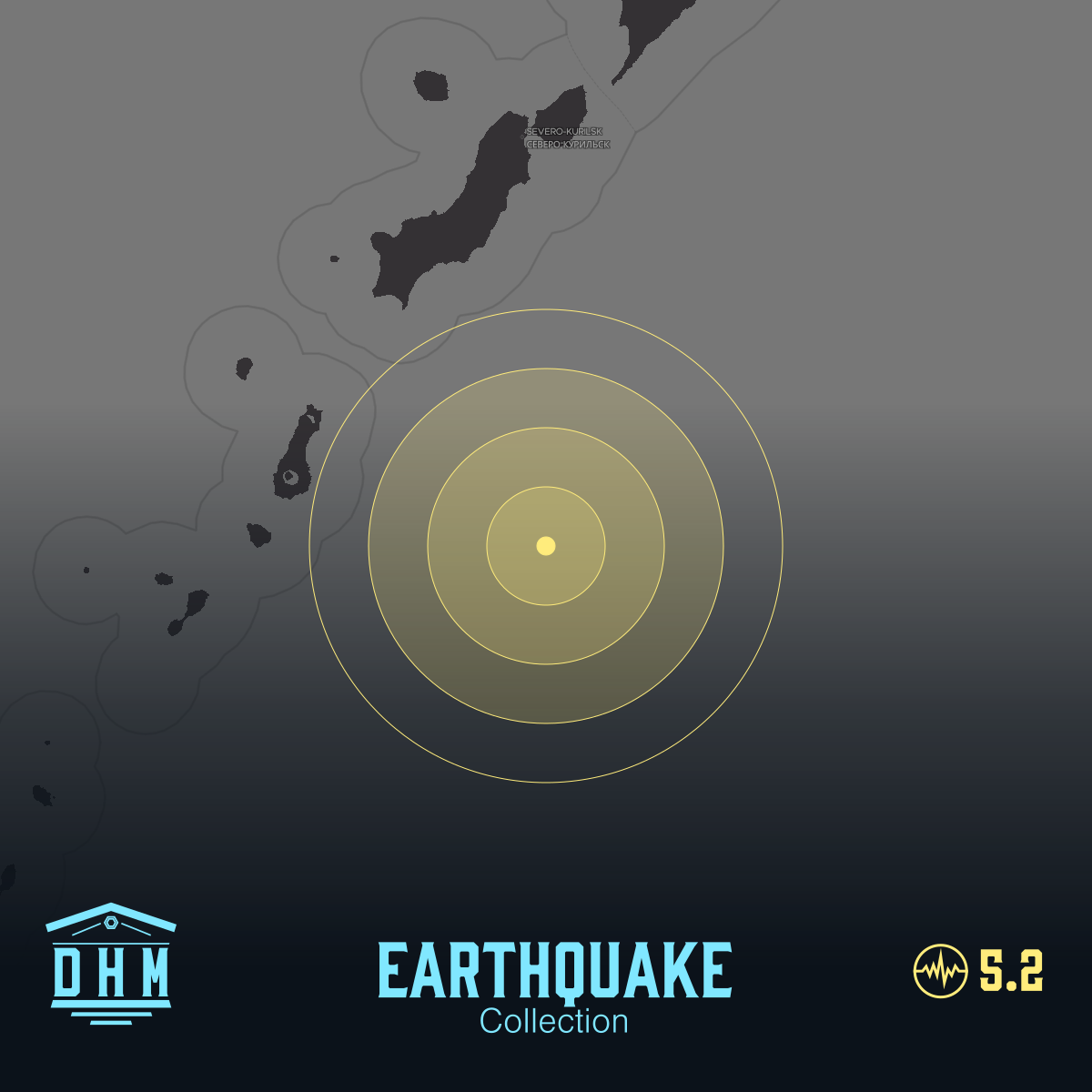 DHM: M5+ Quake us6000sheg