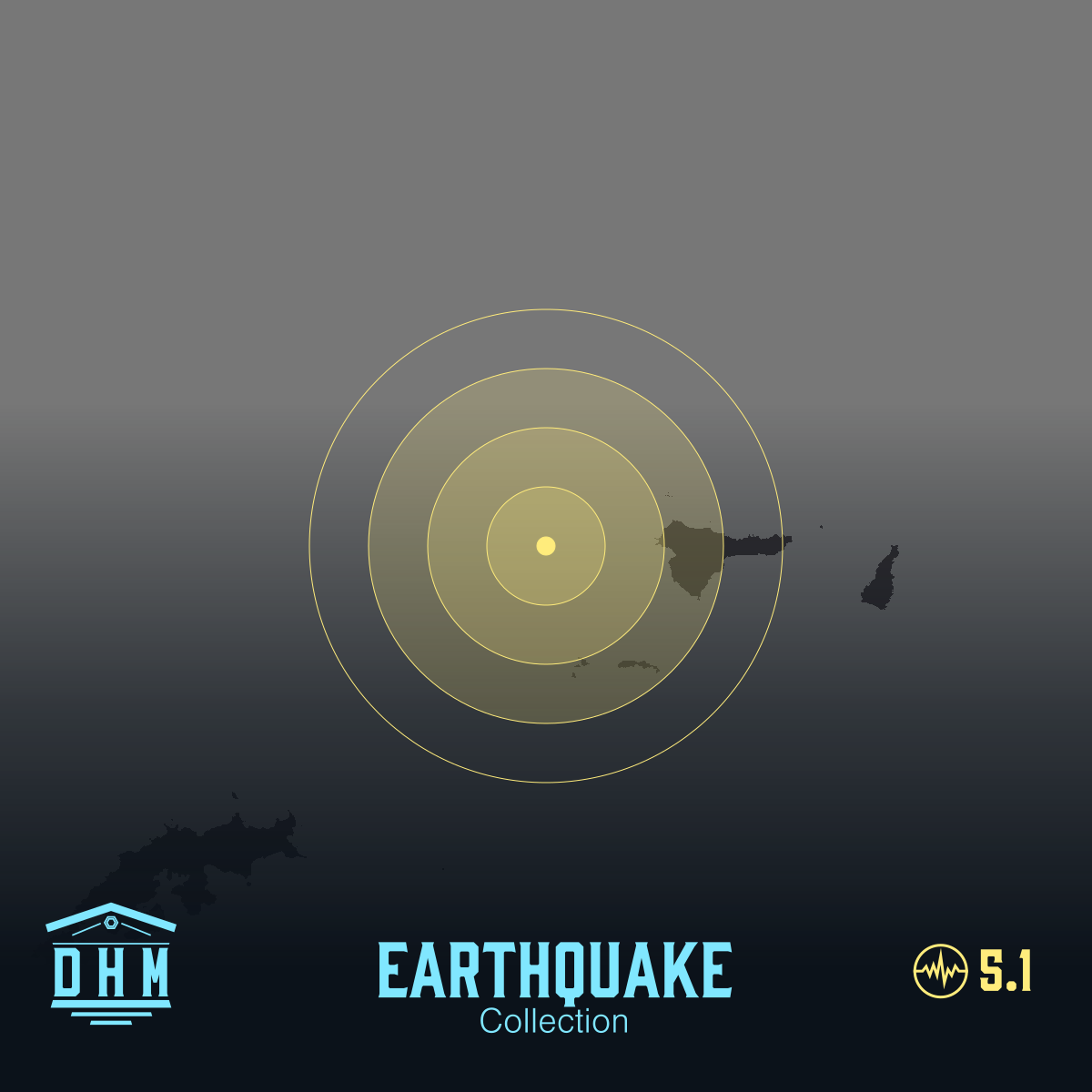 DHM: M5+ Quake us6000shmv